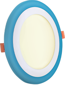 12W + 6W [WH + BLUE, WH + GREEN, WH + PINK, WH + RED, WH + WW, WH + PGB]