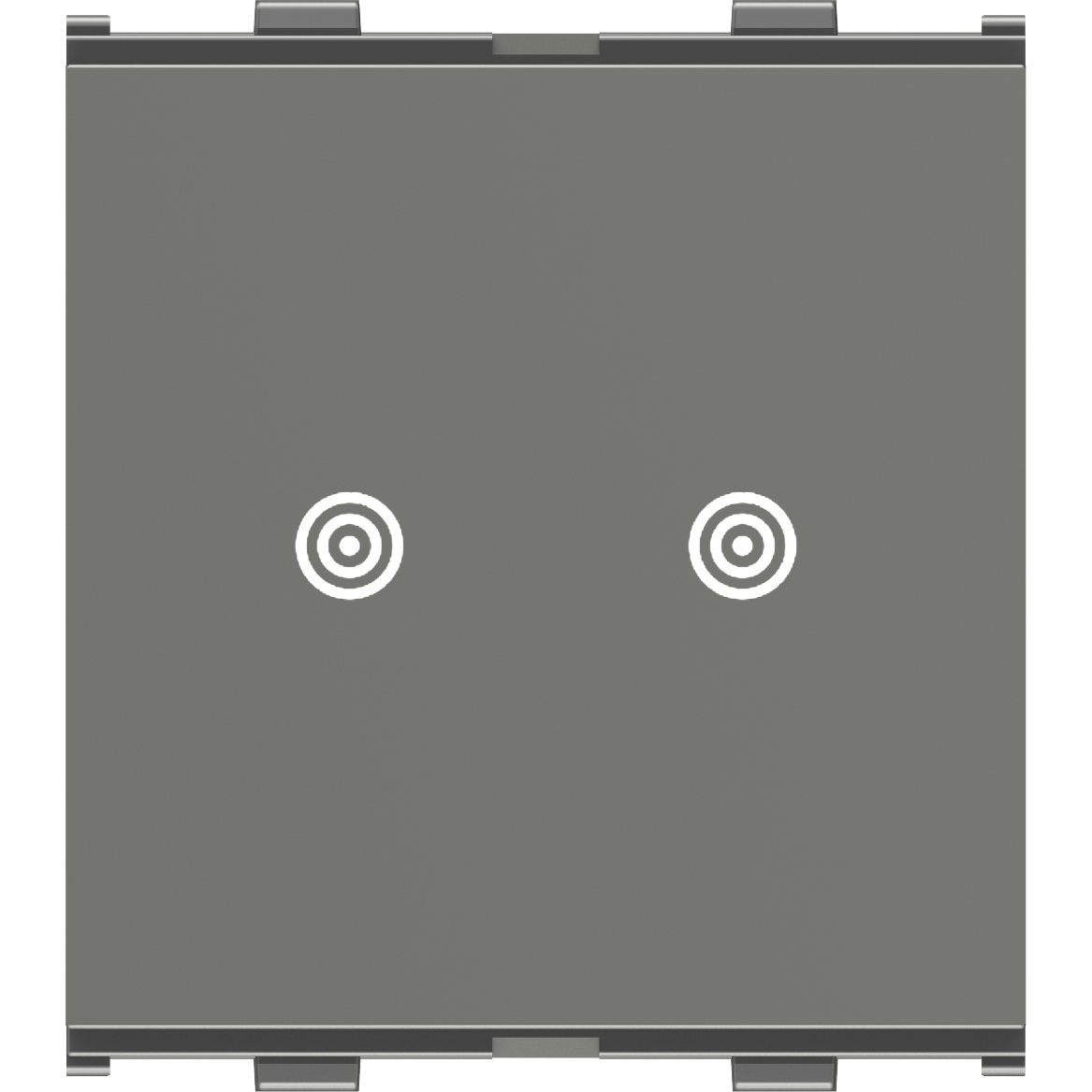 FT-71 1 Way 2 Switch 110-240V~50-60Hz (Relay Output)