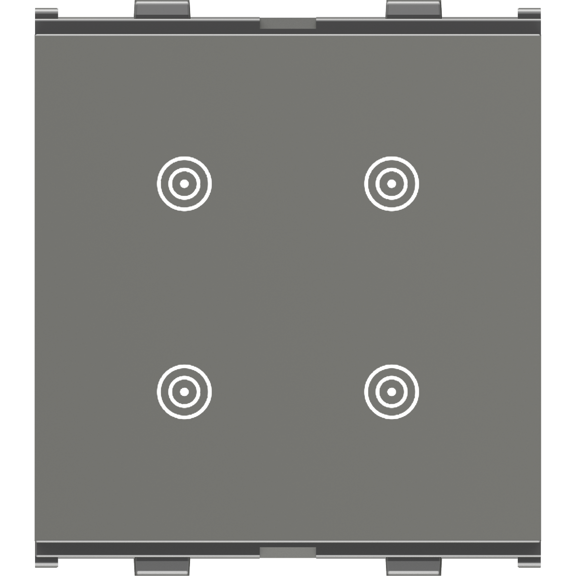 FT-71 1 Way 4 Switch 110-240V~50-60Hz (Relay Output)