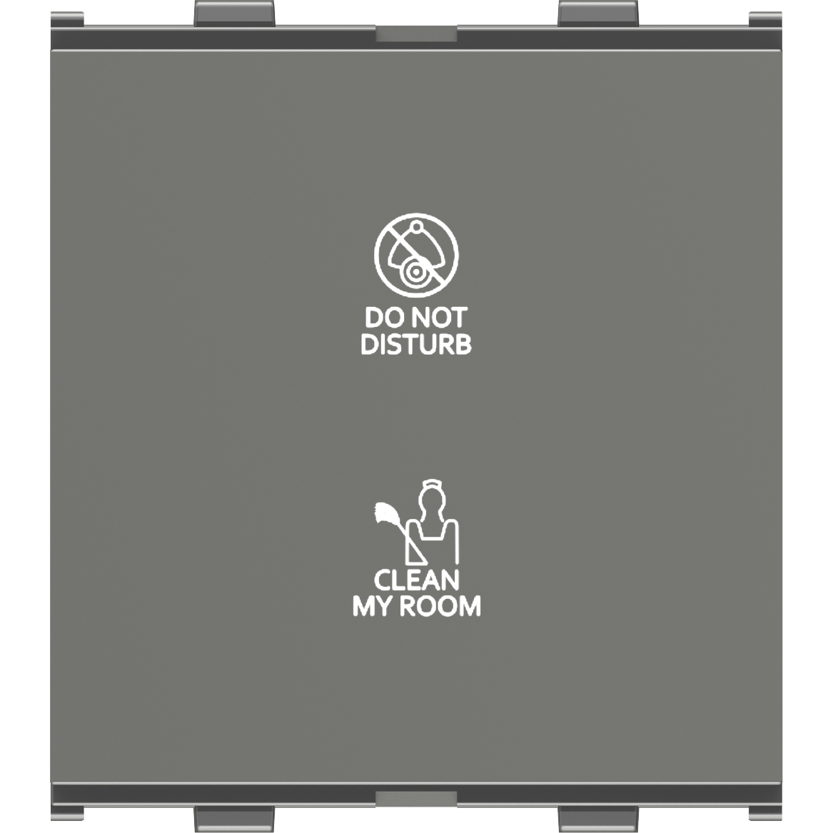 FT-71 Do Not Disturb/Make My Room and Bell Push (Outside Room) 110-240V~50-60Hz (Relay Output)