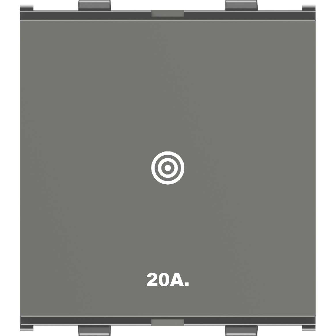 FT-71 1 Way 20A. Switch 110-240V~50-60Hz (Relay Output)