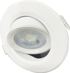 7W [3000K / 4000K / 6000K / RED / BLUE / GREEN]