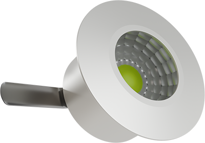 3W [3000K / 4000K / 6500K / RED / BLUE / GREEN / PINK]