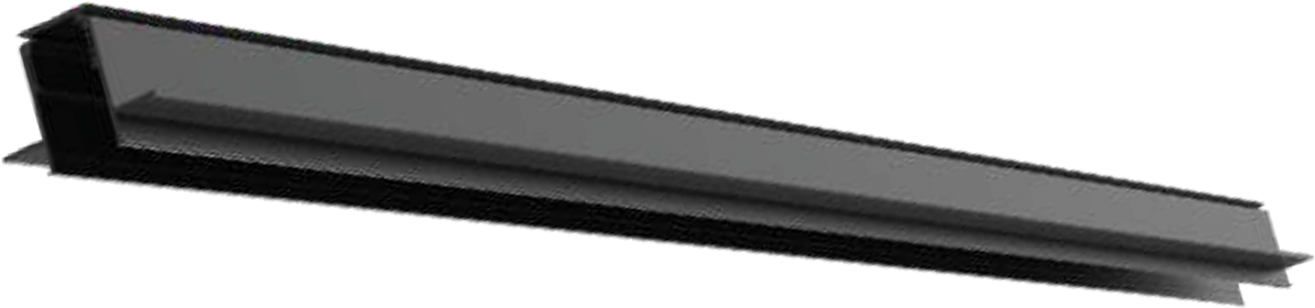 1 CONCEALE D TRACK - 1 MTR