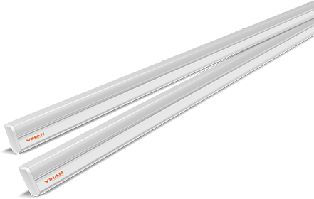 10W [2 FEET 3000K / 6500K]